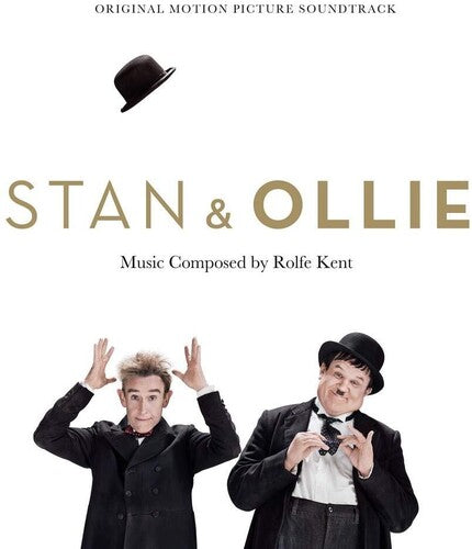 Stan & Ollie / O.S.T. { vinyl }