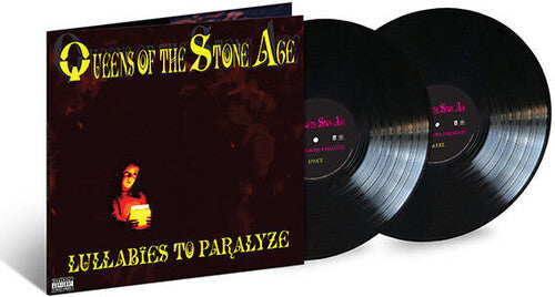 Lullabies to Paralyze { vinyl }