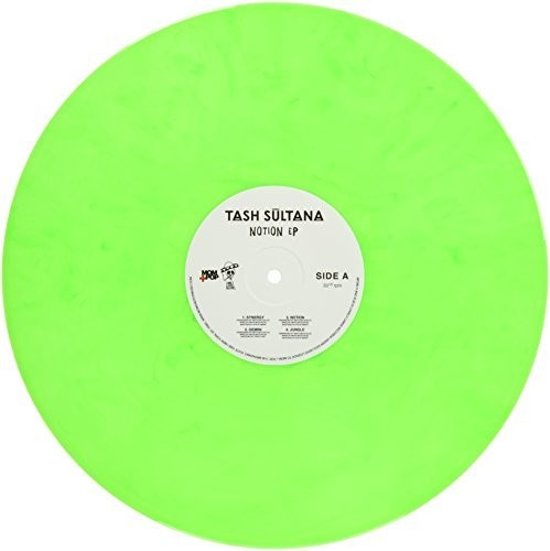 Tash Sultana - Notion EP (Vinyl) { vinyl }
