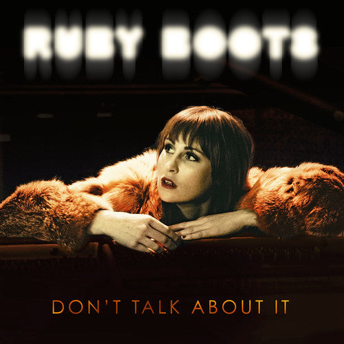 Don't Talk About It { vinyl }