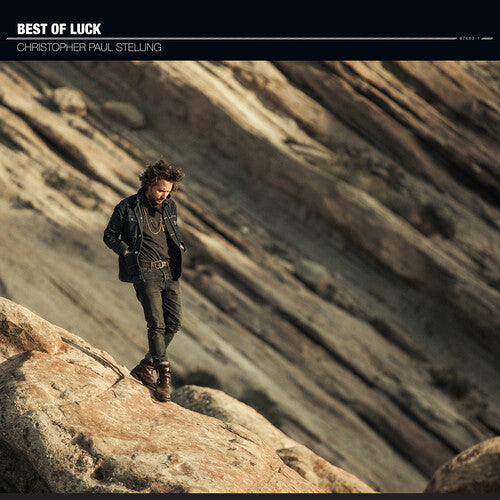 Christopher Paul Stelling - Best Of Luck { vinyl }