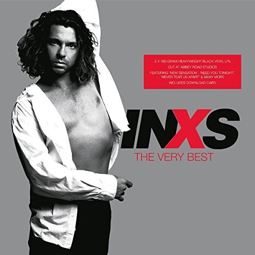 INXS - Very Best (Import LP) { vinyl }