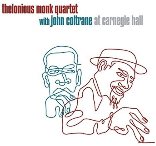 Thelonious Monk Quartet At Carnegie Hall { vinyl }