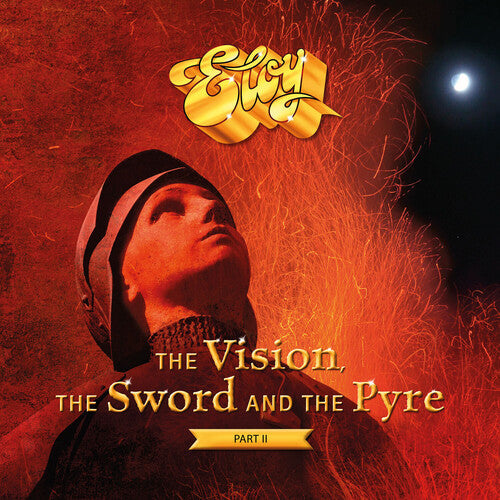 Vision, the Sword And the Pyre Part II { vinyl }