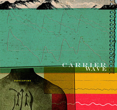Carrier Wave { vinyl }