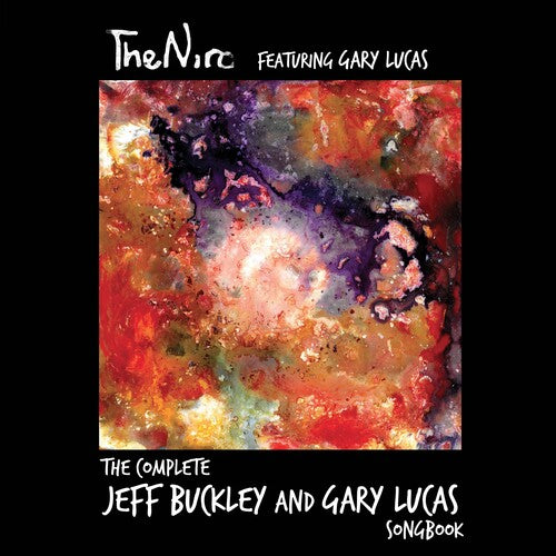 Complete Jeff Buckley And Gary Lucas Songbook { vinyl }