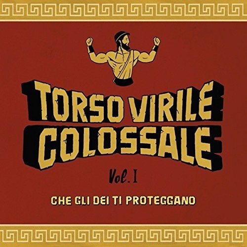 Torso Virile Colossale - Che Gli Dei Ti Proteggano Vol 1 (Vinyl) { vinyl }