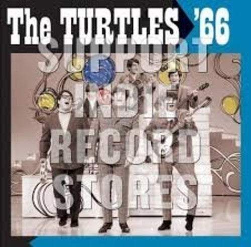 Turtles 66 { vinyl }