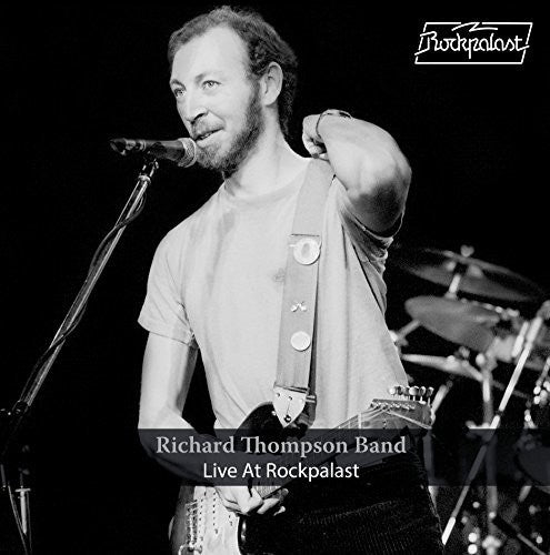 Live At Rockpalast { vinyl }
