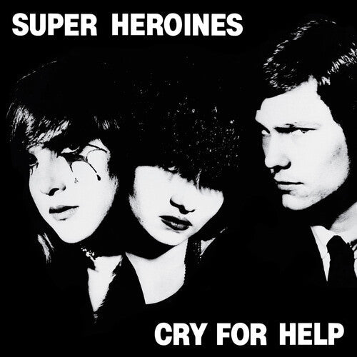 Cry For Help { vinyl }