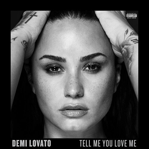 Tell Me You Love Me { vinyl }