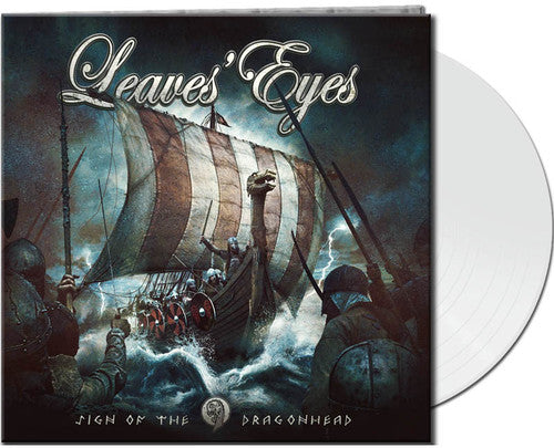 Sign of the Dragonhead (White Vinyl) { vinyl }
