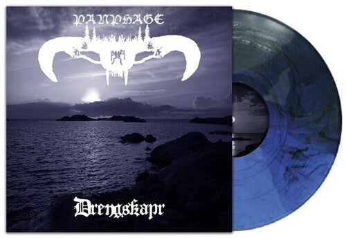 Drengskapr (Blue Vinyl) { vinyl }