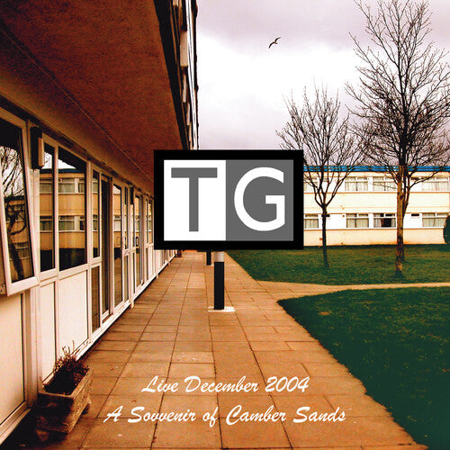 Souvenir of Camber Sands { vinyl }