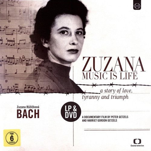 Zuzana: Music Is Life - Story of Love Tyranny { vinyl }
