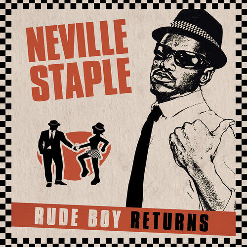 Rude Boy Returns (Orange Limited Edition) { vinyl }