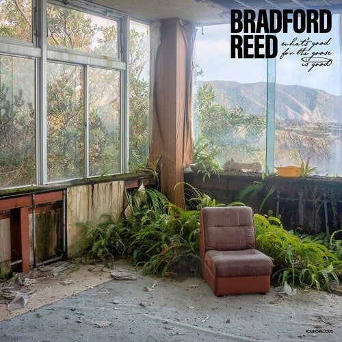What's Good For the Goose Is Good { vinyl }