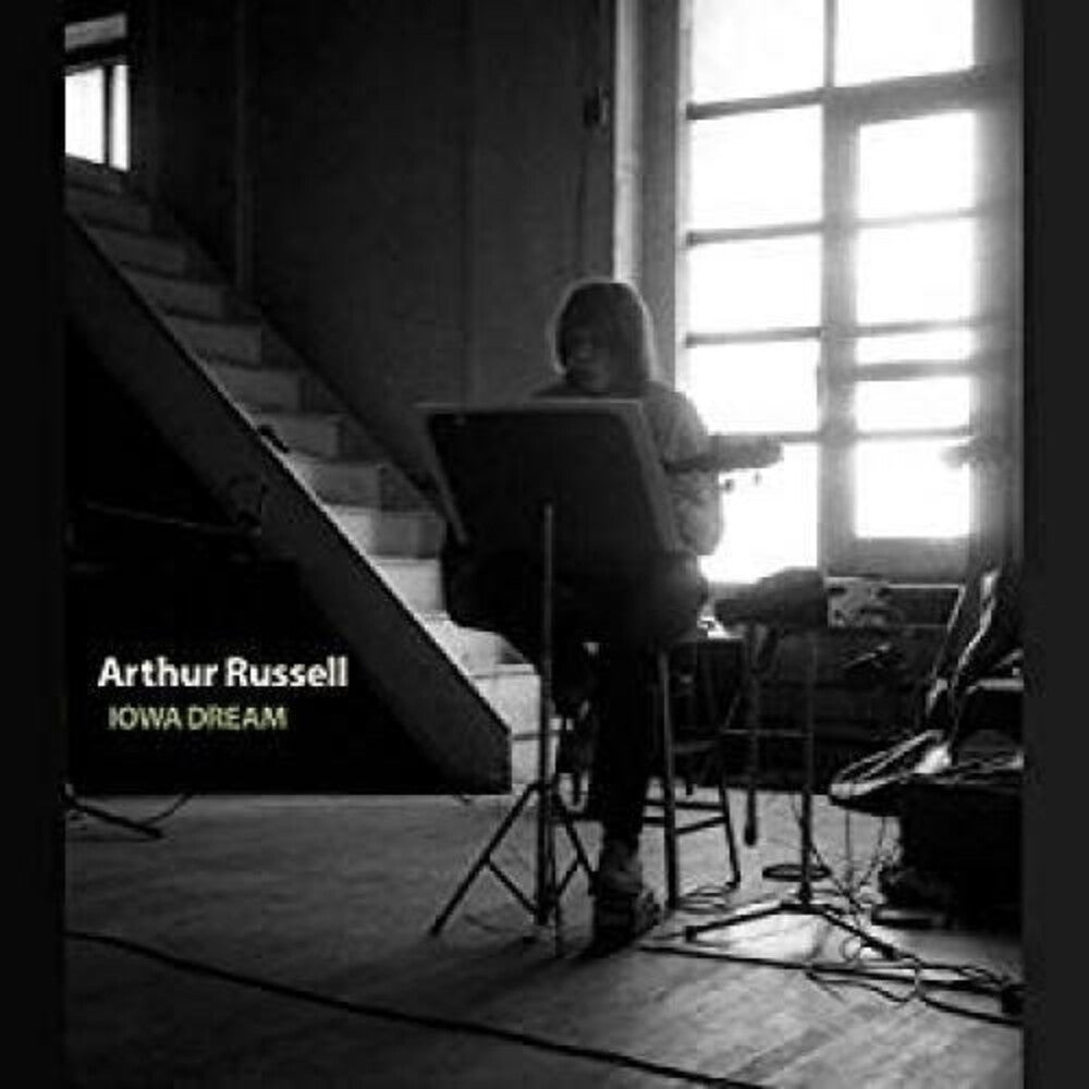 Arthur Russell - Iowa Dream (LP) { vinyl }