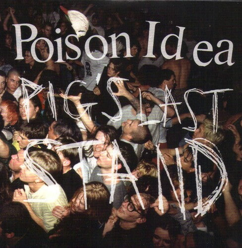 Pig's Last Stand { vinyl }
