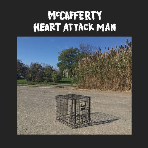 [PRE-ORDER] McCafferty & Heart Attack Man - Split (Vinyl) { vinyl }