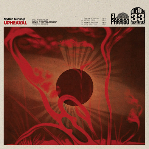 Upheaval { vinyl }