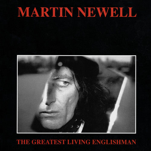 Greatest Living Englishman { vinyl }