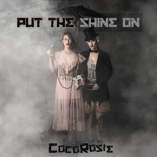 Put the Shine on { vinyl }