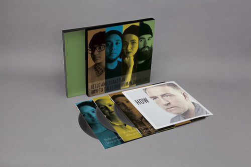 Belle and Sebastian - How To Solve Our Human Problems (Vinyl) { vinyl }