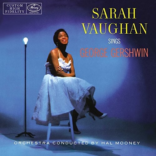 Sings George Gershwin { vinyl }