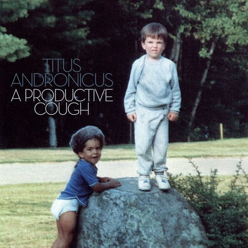 A Productive Cough { vinyl }