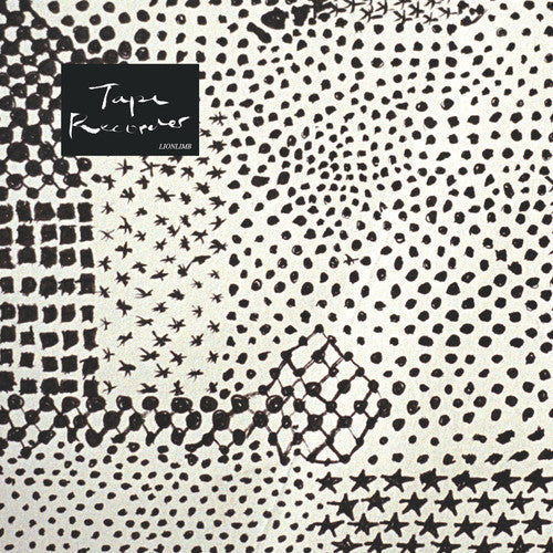 Tape Recorder { vinyl }