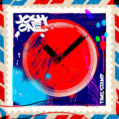 Time Stamp { vinyl }