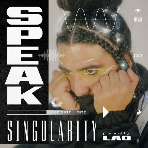 Singularity { vinyl }