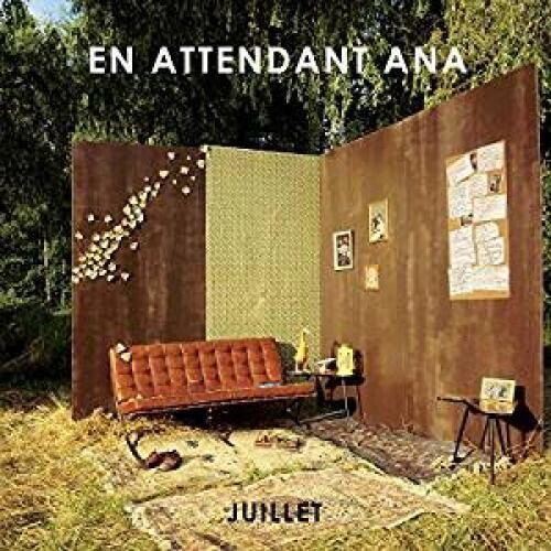 Juillet { vinyl }