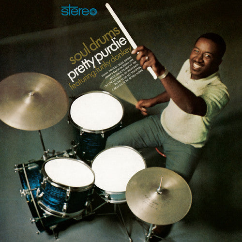 Soul Drums { vinyl }