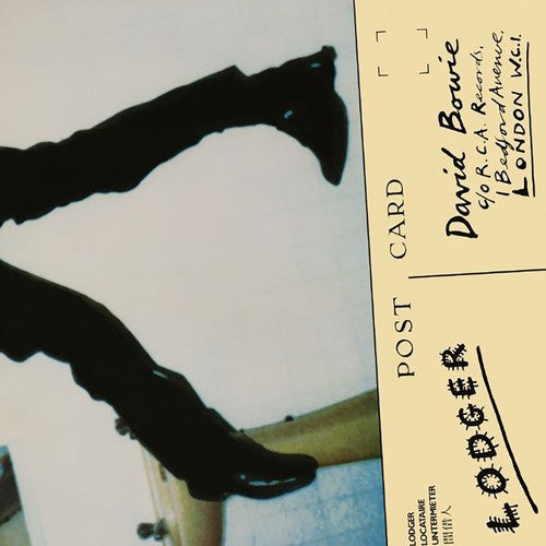 David Bowie - Lodger (2017 Remastered Version) (Vinyl) { vinyl }
