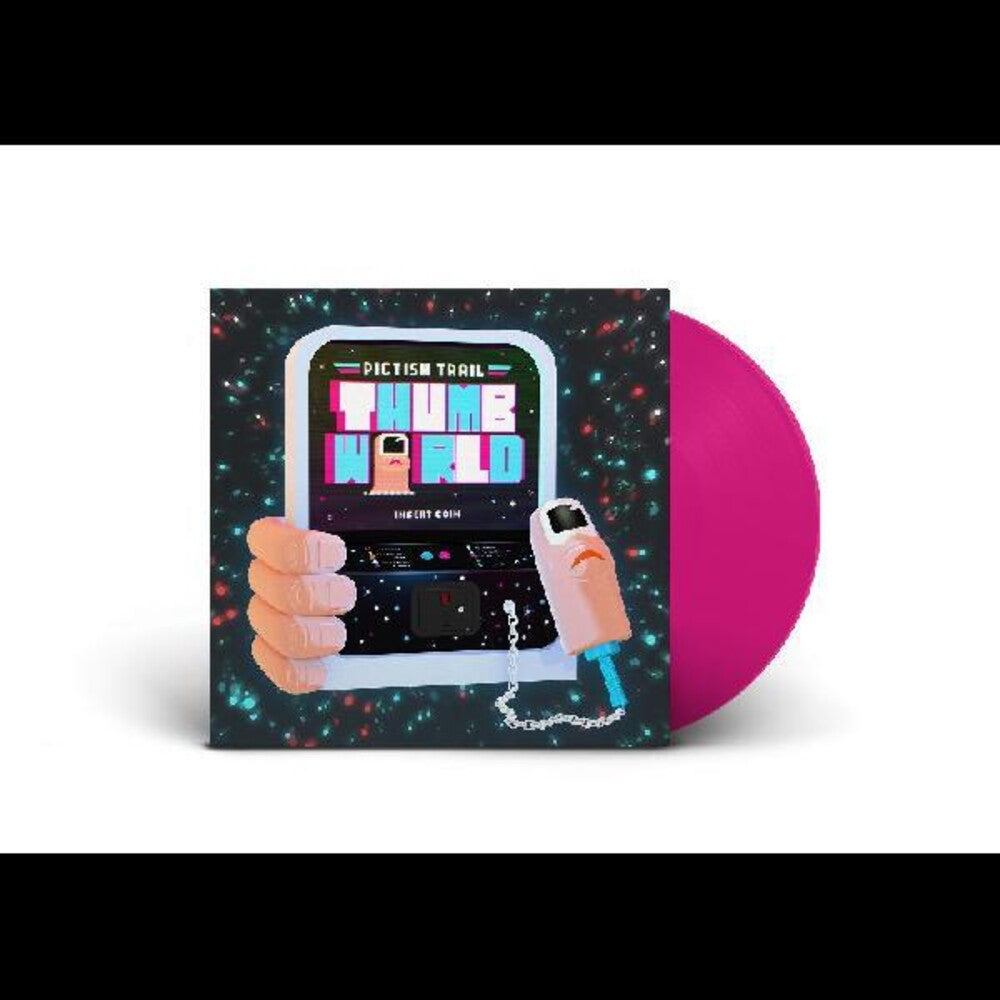 Pictish Trail - Thumb World (Colored Vinyl) (Pnk) (Indie Exclusive) (Download Included) { vinyl }