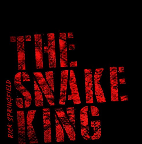 The Snake King (Blue Vinyl) { vinyl }