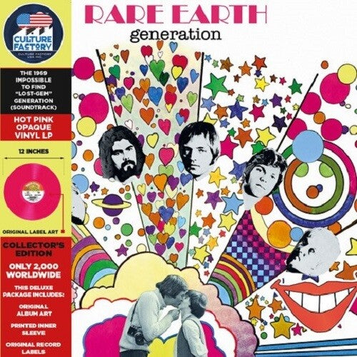 Generation / O.S.T. { vinyl }