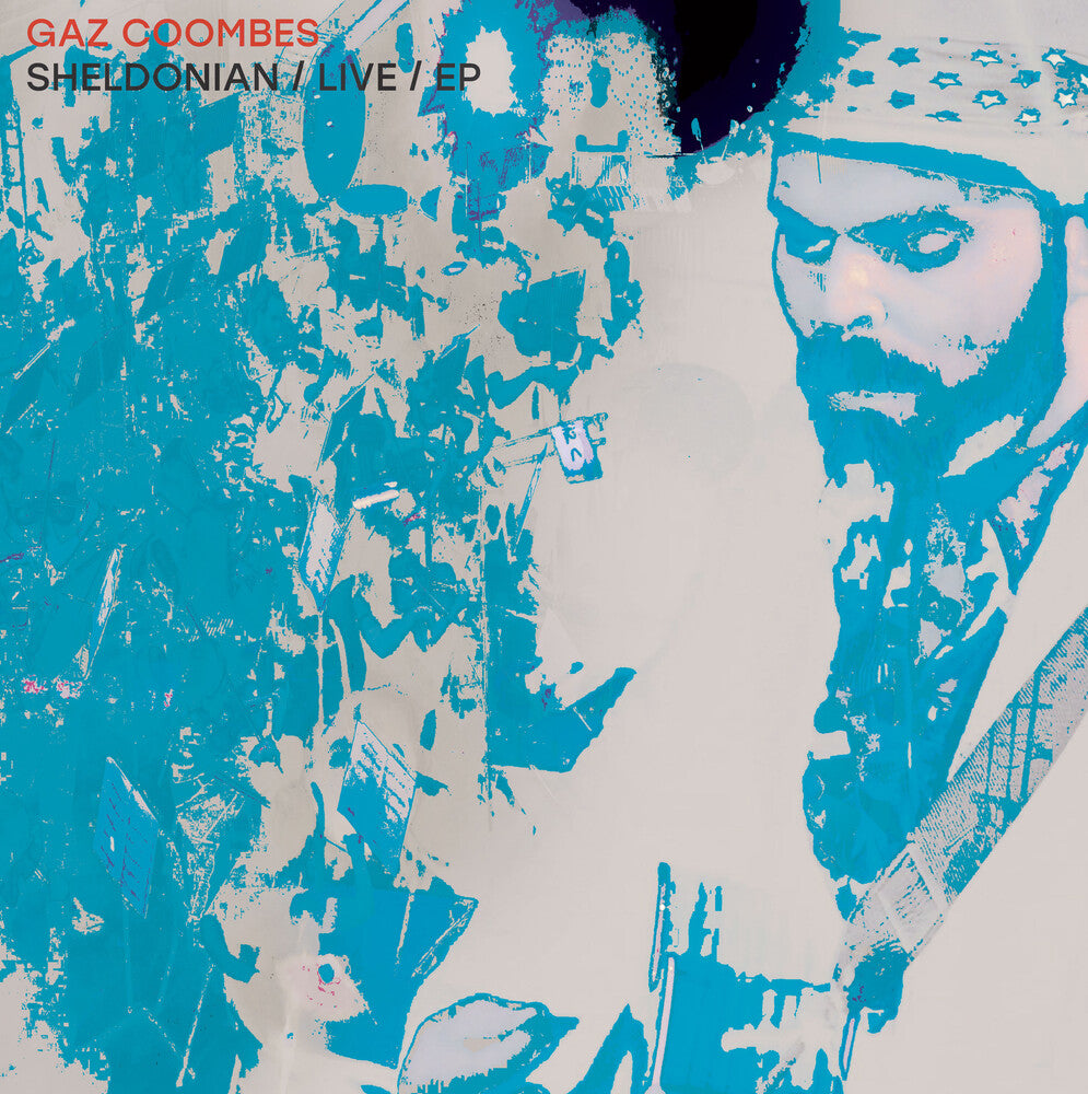 Gaz Coombes - Sheldonian / Live / EP (Vinyl) { vinyl }