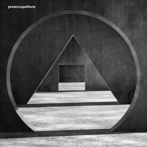 Preoccupations - New Material (Indie Exclusive Limited Edition Colored LP) { vinyl }