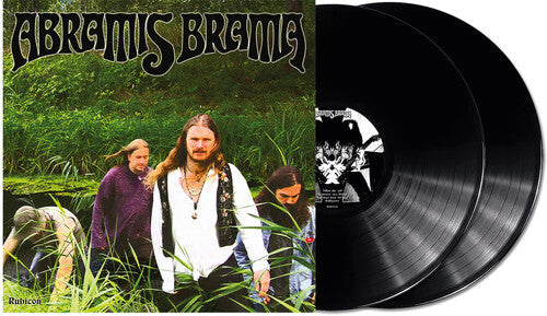 Rubicon (Black Vinyl) { vinyl }