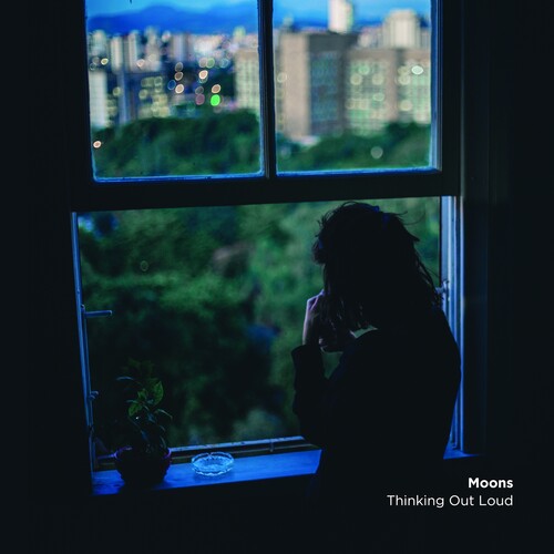 Thinking Out Loud { vinyl }