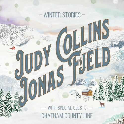 Judy Collins - Winter Stories { vinyl }