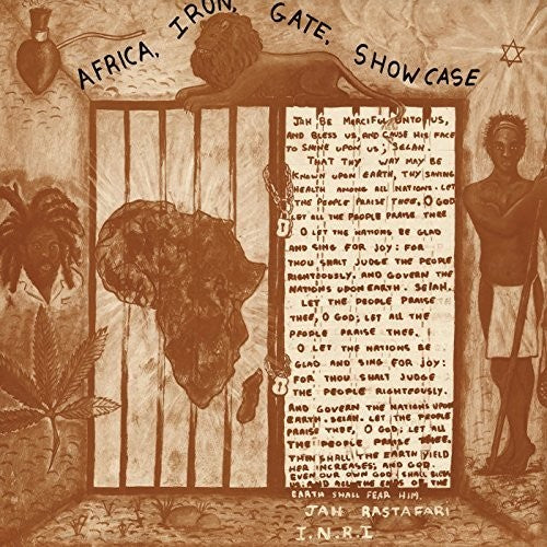 Africa Iron Gate Showcase / Various { vinyl }