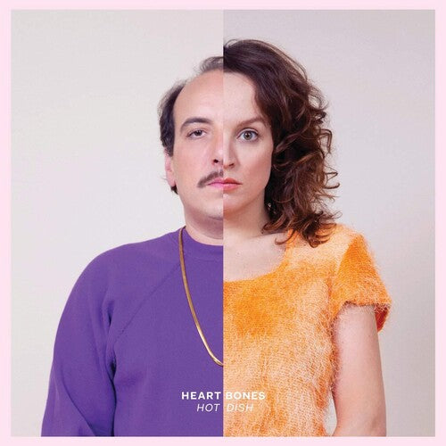 Heart Bones - Hot Dish { vinyl }