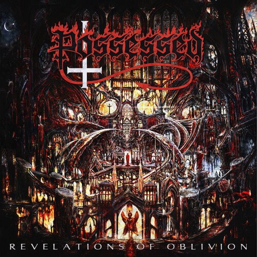 Revelations of Oblivion { vinyl }