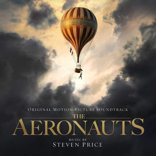 Steven Price - The Aeronauts [2LP] { vinyl }