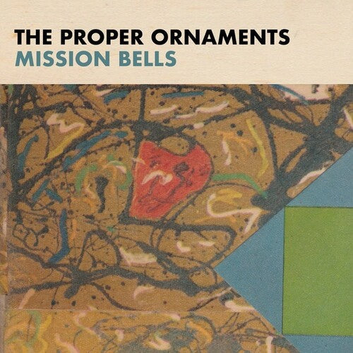 Mission Bells { vinyl }
