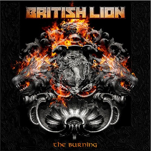 The Burning { vinyl }